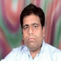 Dr Ritesh Sadiwala - BTech, M Tech and PhD  in Electronics and Communication Engineering
